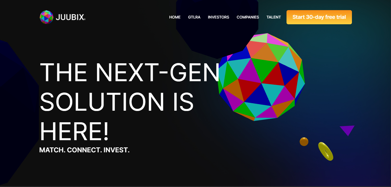 Juubix - Digital Innovation Platform