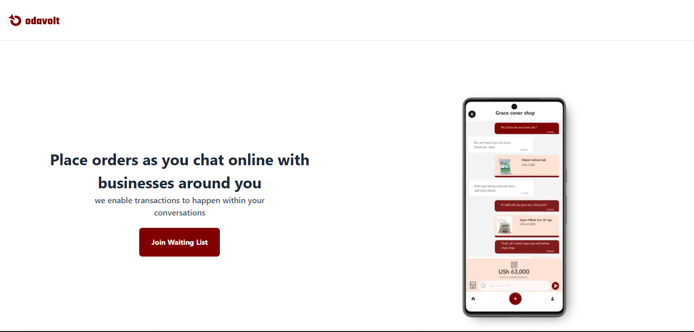 Odavolt - eCommerce Tech System